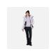 2. ROSSIGNOL W DIRETTA HZ FLEECE Women's Fleece Sweatshirt, Grey