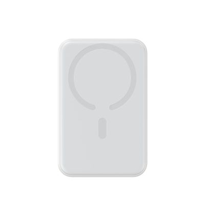 3. Joyroom JR-W020 Powerbank 20W 10000mAh MagSafe + USB-C - USB-C cable 0.25m - white