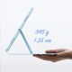 7. ESR Flip Hybrid Case for iPad 10.9" 2020-2022 (4th / 5th gen.) / 11" 2024-2025 (6th / 7th gen.) - Blue