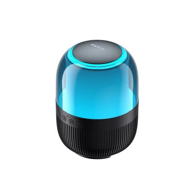 3. Havit RGB SK889BT Wireless Bluetooth Speaker (Black)