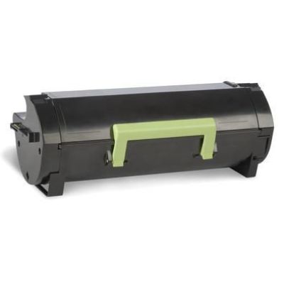 2. Lexmark 502H R Toner Cartridge 1 pc Original Black