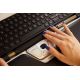 4. Contour RollerMouse Red Plus Wireless
