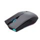 4. Machenike M721 Wireless Gaming Mouse 10000 DPI with RGB Backlight - Black