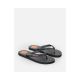 2. RIP CURL Icons Of Surf Bloom Open Toe Men's Flip-Flops Black