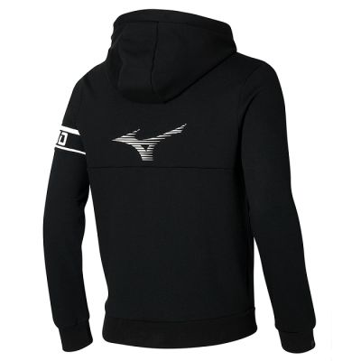 3. Mizuno Sweat Jacket M K2GCA00309