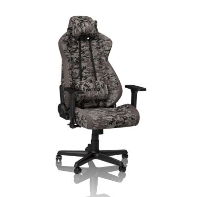 18. Nitro Concepts S300 Gaming Chair - Urban Camo