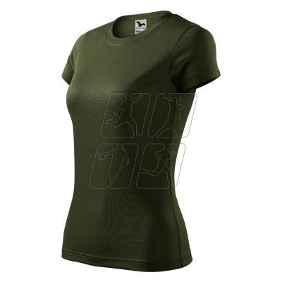 Fantasy Women's T-shirt (Military)