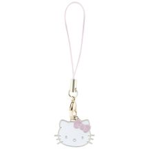 Hello Kitty Charm Kitty Head Pendant - Pink
