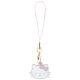 Hello Kitty Charm Kitty Head Pendant - Pink