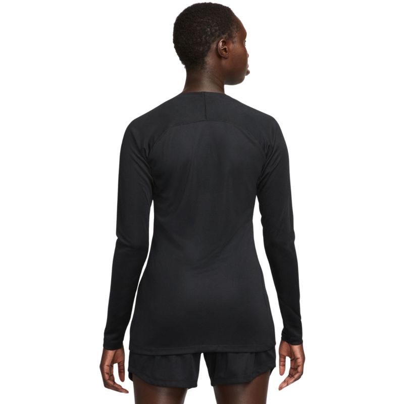 4. Nike Dri-FIT Park First Layer Women's T-Shirt Black AV2610 010
