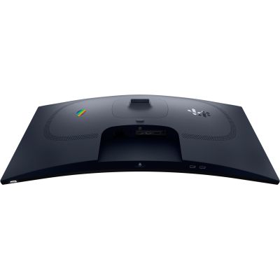 3. Alienware AW3225DM Computer Monitor 80 cm (31.5") 2560 x 1440 px Wide Quad HD LCD Blue