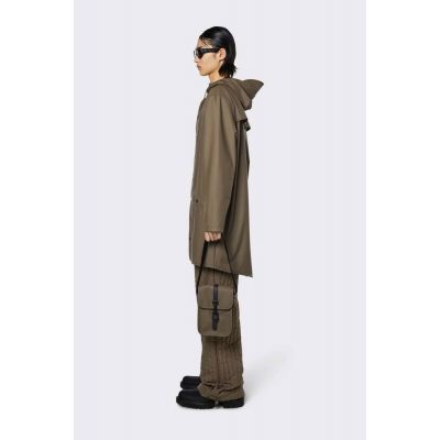 3. Rains Long Jacket Unisex 12020 66