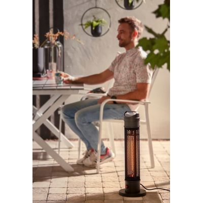 5. Floor heater 1000W, IP44, NEO Tools 90-035