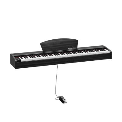 6. KRUGER&MATZ DIGITAL PIANO KMDP-45-BK MATTE BLACK