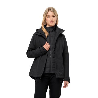 4. Jack Wolfskin Geisshorn 3in1 JKT W 1115601_6000 Winter Jacket