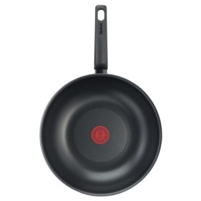 3. TEFAL Simple Cook wok pan 28 cm B55619