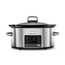 Crock-Pot CSC066X TimeSelect slow cooker 5.6l