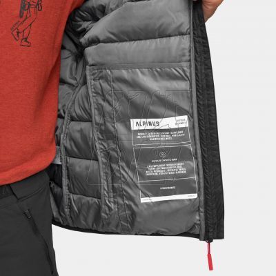 10. Alpinus Athos Body Warmer M BR43351