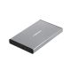 2. NATEC Rhino Go NKZ-1281 Hard Drive Case (2.5"; USB 3.0; Aluminum; Gray)