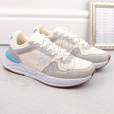 5. Atletico W ATC458B sports shoes, white