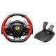 5. THRUSTMASTER FERRARI 458 SPIDER Steering Wheel 4460105 (Xbox One)