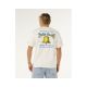 2. Men's RIP CURL Bells Pro 26 Bell Logo Tee White