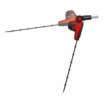 3. EINHELL GC-HH 18/45 Li T Solo hedge trimmer