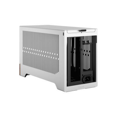 22. Fractal Design Terra Small Form Factor (SFF) Silver