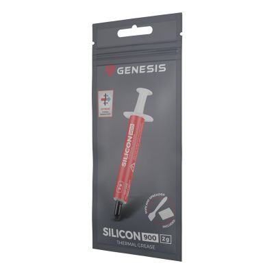 6. GENESIS SILICON 900 2G THERMAL CONDUCTOR PASTE