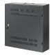 Intellinet 713689 2U/4U Rack Wall Mount Cabinet Black