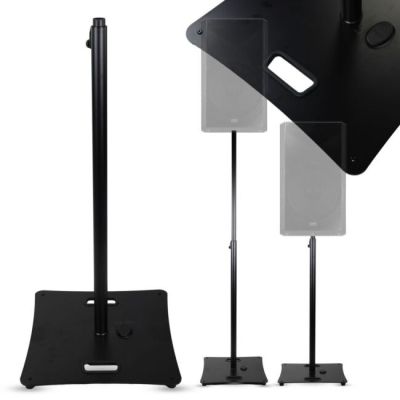 DNA AIR POLE 1 square column lighting stand