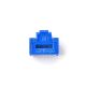 2. Smartkeeper NL03P2DB Port Blocker RJ-45 Port Blocker Blue 100 pcs.