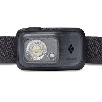 2. Black Diamond COSMO 350-R HEADLAMP GRAPHITE