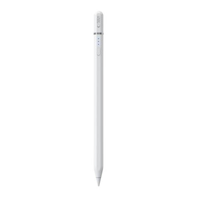 2. Tech-Protect Digital Magnetic Stylus Pen 3 Magnetic for iPad Tablet - White