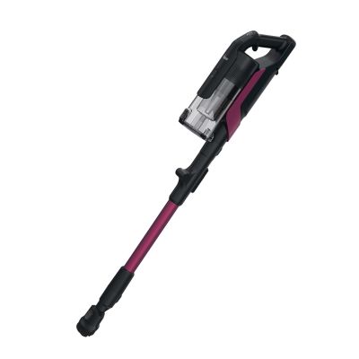 51. Hoover HF610HX 011 Upright Vacuum Cleaner Battery Dry EPA Bagless 0.7L 650W Purple 4Ah
