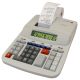 Olympia CPD 512 Calculator Desktop Calculator with Printing Function White