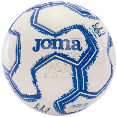 3. Joma Official Football Federation Ukraine Ball AT400727C207