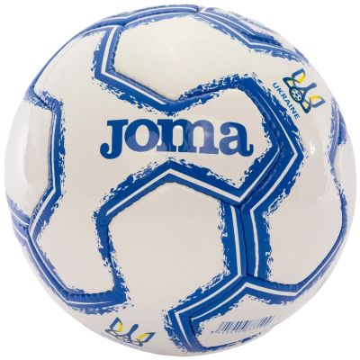 3. Joma Official Football Federation Ukraine Ball AT400727C207 
