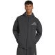 Men's adidas ZNE PR FZ sweatshirt black JM6055