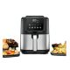 5. Rommelsbacher FRH 1500 Fryer Single 5L Autonomous 1500W Hot Air Fryer Black, Stainless Steel