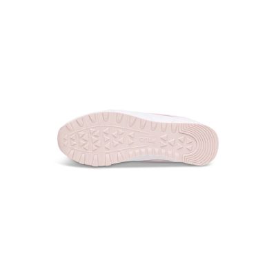 5. Fila Orbit women's sports shoes sneakers fashionable comfortable lightweight white pink