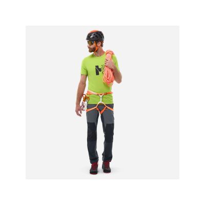 2. MILLET Kamet Map Ts Ss M men's t-shirt blue
