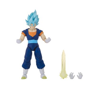 6. DRAGON BALL DRAGON STARS SUPER SAIYAN BLUE VEGITO
