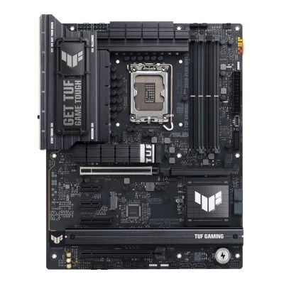 2. ASUS TUF GAMING Z890-PLUS WIFI Motherboard