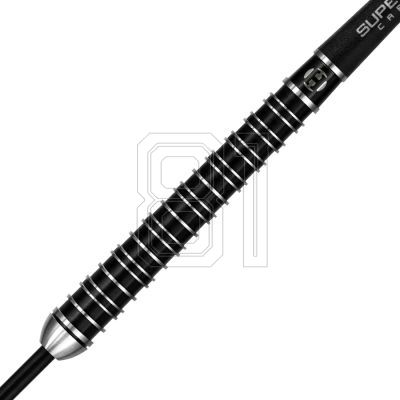 21. Harrows Supergrip Ultra 90% Steeltip HS-TNK-000013890