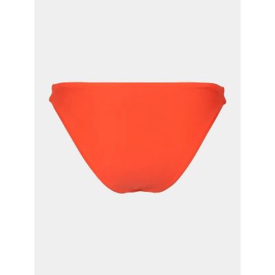 4. 4F Women's Swimsuit Bikini Bottom H4L22-KOS003D-70N Orange