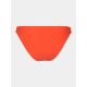 4. 4F Women's Swimsuit Bikini Bottom H4L22-KOS003D-70N Orange