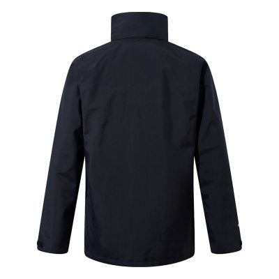 7. Berghaus Hillwalker IA Shell Jacket Size M Black + Berghaus Prism PT HZ Sweatshirt Size M Black