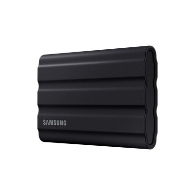 3. SAMSUNG SSD T7 Shield Black 2TB MU-PE2T0S/EU