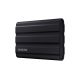 3. SAMSUNG SSD T7 Shield Black 2TB MU-PE2T0S/EU